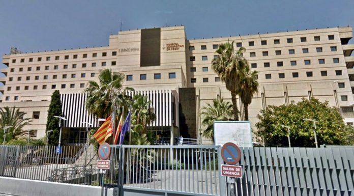 Los sanitarios desmienten una saturación de los hospitales valencianos Los sanitarios desmienten una saturación de los hospitales valencianos