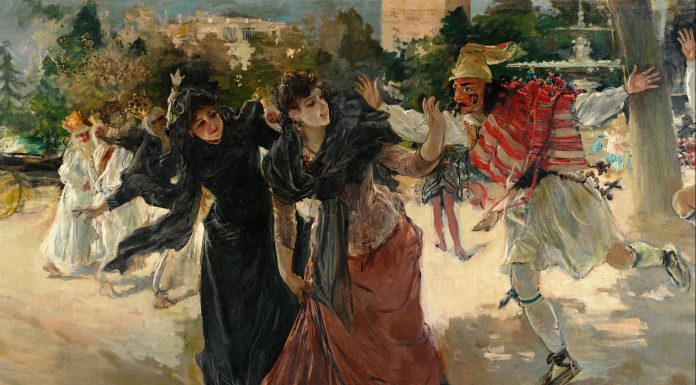 Aquesta és la història del Carnestoltes de Russafa, que celebra la seua X edició Carnaval en la Alameda