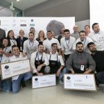 Participants del III Concurs Gastronòmic Valencià de la Tòfona d'Andilla