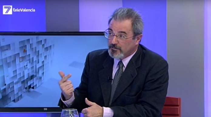 Carlos Flores: «Institucionalitzaran amb l’eutanàsia l’homicidi estatal” Carlos Flores: "Van a institucionalizar con la eutanasia el homicidio estatal”