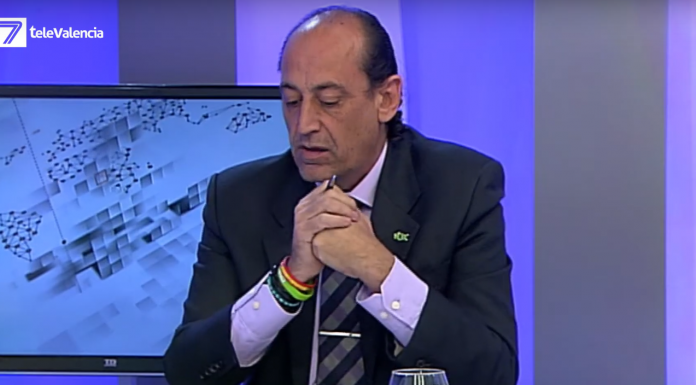 Vox declara el 20 de marzo como «el Día Internacional del Absolutismo de Ribó» Vox declara el 20 de marzo como "el Día Internacional del Absolutismo de Ribó"