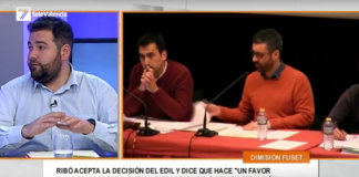 Fran López: «Si Fuset fuese concejal socialista hubiese dimitido» Pere Fuset