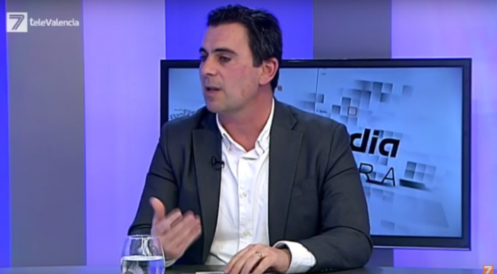 Toni Subiela (CS) califica de «locura» la reordenación de Colón Colón