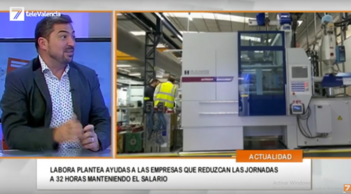 Pere Valenciano: “Los políticos sí podrían reducirse la jornada laboral” la jornada