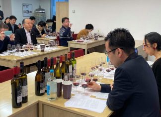 Els vins de la DOP Utiel- Requena viatgen al Japó