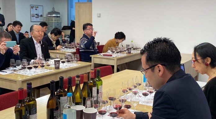 Els vins de la varietat Bobal de la DO Utiel- Requena viatgen al Japó Els vins de la DOP Utiel- Requena viatgen al Japó