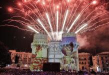 La Crida 2026 contará con un espectáculo pirotécnico inmersivo nunca antes visto Crida de Valencia -7televalencia