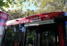 Autobuses gratis para celebrar la Semana de la Movilidad en Valencia