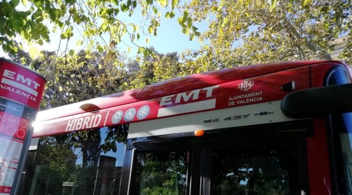 La EMT condenada a pagar 61.000 euros a una pasajera