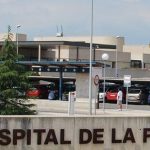 primer caso coronavirus en Hospital la Plana