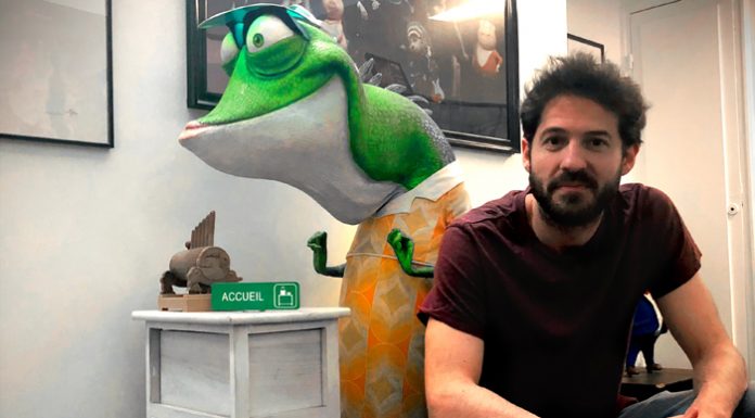 Un ingeniero valenciano participa en la película de animación Minions 2 ingeniero valenciano