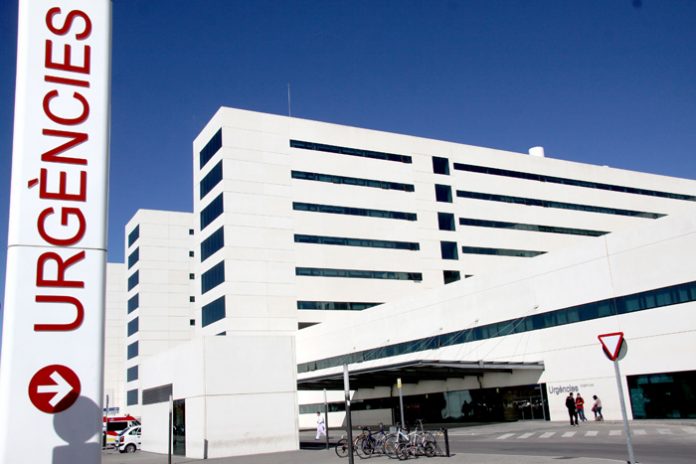hospitales de Valencia