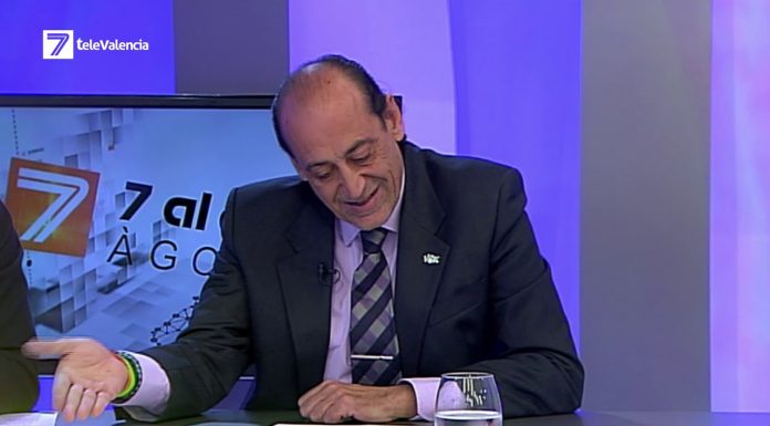 Vox declara el 20 de març com «el Dia Internacional de l’Absolutisme de Ribó»