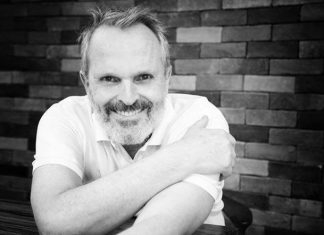 Miguel Bosé