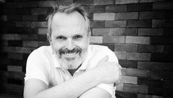 Así será el biopic más esperado de Miguel Bosé Miguel Bosé