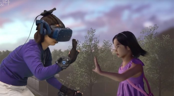 La tecnología permite que una madre abrace a su hija fallecida tecnología