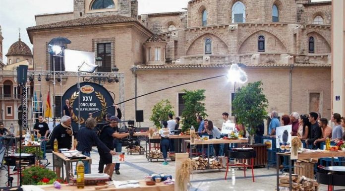 ¿Qué películas se rodarán en Valencia este 2025? Dos grandes producciones ya están confirmadas Estas son las películas que se rodarán en Valencia en 2025