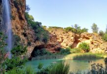 5 rutas de senderismo imprescindibles en la Comunidad Valenciana ruta del agua en buñol -Foto:3enruta