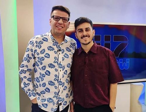 Álex Sienna nos presenta «La cabeza y el juicio»