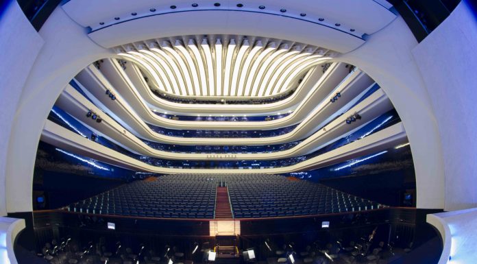 Gaudeix de concerts en el Palau de les Arts a preus populars sala principal Palau de les Arts