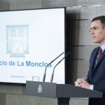Sánchez movilizará 200.000 millones de euros contra la crisis del coronavirus