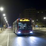 autobuses nocturnos