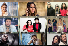 FIRA DE VALÈNCIA | Artistes i dates dels Concerts de Vivers 2020 FIRA DE VALÈNCIA | Artistas y fechas de los Conciertos de Viveros 2020