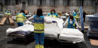 España ya es el segundo país con más muertos por coronavirus