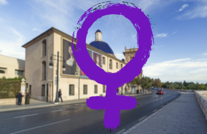 El arte valenciano se suma a la celebración del Día de la Mujer