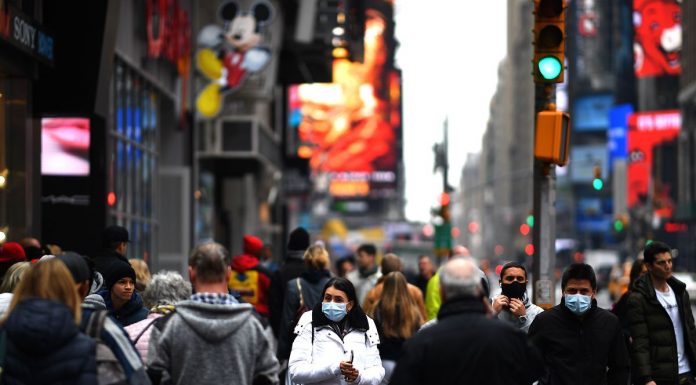 La regla de los seis segundos para evitar contagiarse de coronavirus coronavirus