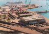 Nazaret pide agilizar la ampliación del puerto para crear 1.500 empleos