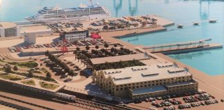 Nazaret pide agilizar la ampliación del puerto para crear 1.500 empleos