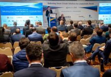 Valencia acoge el evento más importante del mundo sobre gestión del agua