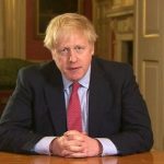 Boris Johnson da positivo en coronavirus