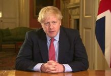 Boris Johnson da positivo en coronavirus
