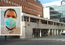 Kike Mateu, el primer valenciano con coronavirus, vuelve a dar positivo