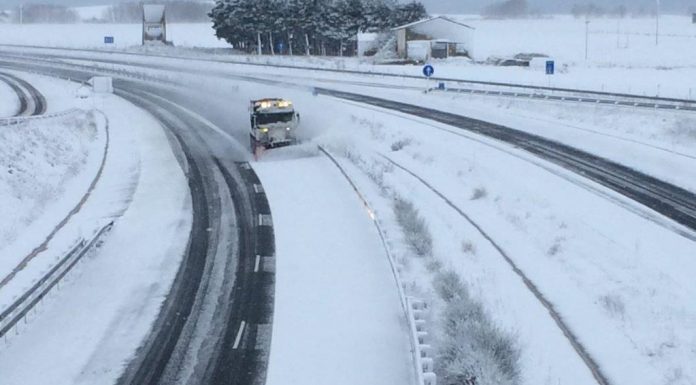 La Comunitat Valenciana en alerta per pluges i neu La Comunitat Valenciana en alerta por lluvias y nieve