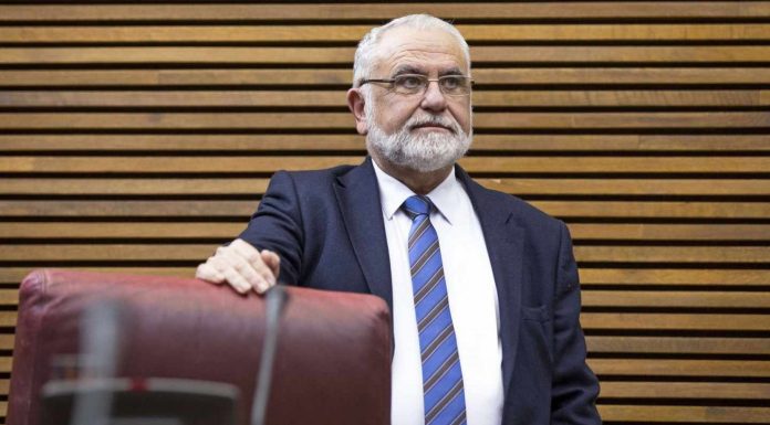 Fallece Juan Cotino por coronavirus Juan Cotino