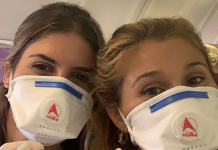 Dos jóvenes valencianas atrapadas en Australia piden ayuda para regresar a España Dos jóvenes valencianas atrapadas en Australia piden ayuda para regresar a España