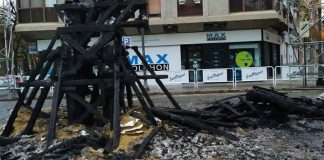 falla Reino de Valencia