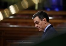 Pedro Sánchez: "Lo más duro todavía está por llegar"
