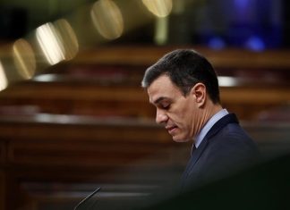 Pedro Sánchez: "Lo más duro todavía está por llegar"