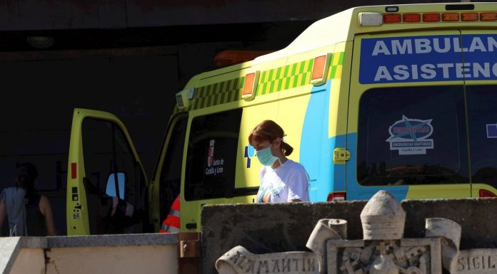 Espanya bat rècord i viu la pitjor jornada de la pandèmia amb 849 morts i 9.222 contagis coronavirus