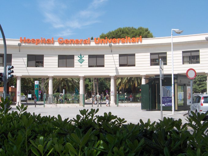 Investigan un posible caso de cepa india en un hospital de Valencia