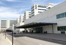 Los médicos de toda España empiezan una huelga indefinida paralizar operaciones no urgentes. macrohuelga