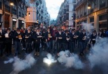 Los grandes actos y espectáculos pirotécnicos que marcarán las Fallas 2026 La Macrodespertà