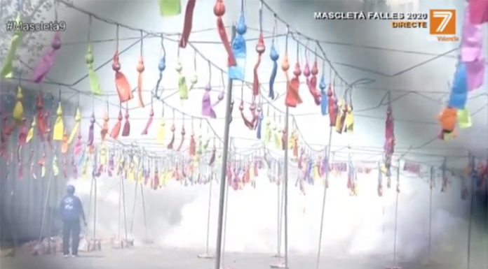 pirotecnia mediterráneo