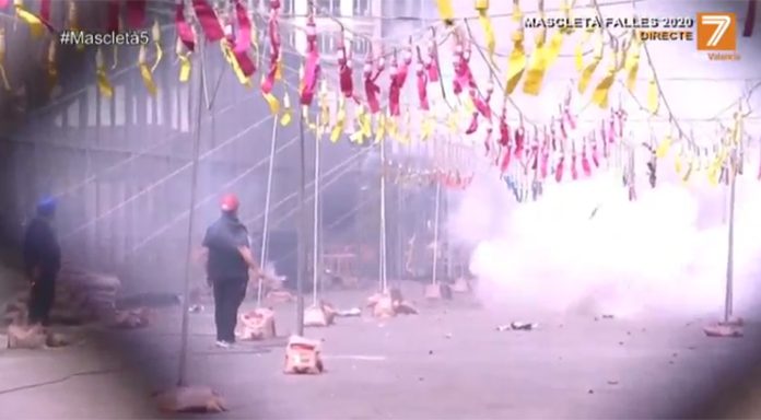 Pirotecnia Zaragozana