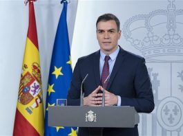 DIRECTO | Pedro Sánchez visita Valencia para presentar el Plan de Recuperación de España