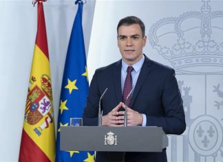 DIRECTO | Pedro Sánchez visita Valencia para presentar el Plan de Recuperación de España